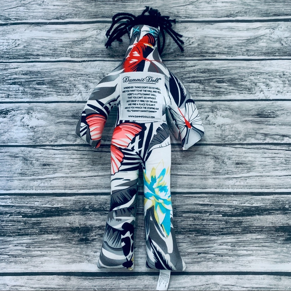 Dammit Doll - Hard to Find Print!